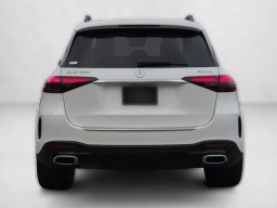 Mercedes-Benz GLE GLE 450 4MATIC SUV 2026
