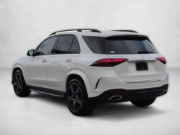 Mercedes-Benz GLE GLE 450 4MATIC SUV 2026