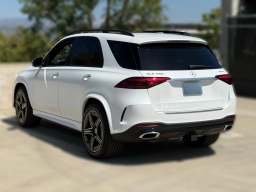 Mercedes-Benz GLE GLE 450 4MATIC SUV 2026