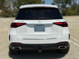 Mercedes-Benz GLE GLE 450 4MATIC SUV 2026