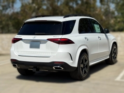 Mercedes-Benz GLE GLE 450 4MATIC SUV 2026