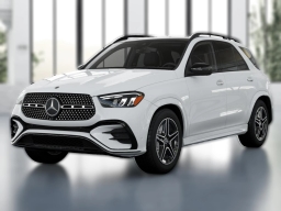 Mercedes-Benz GLE GLE 450 4MATIC SUV 2026