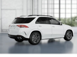 Mercedes-Benz GLE GLE 450 4MATIC SUV 2026