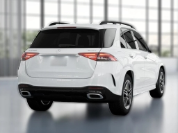 Mercedes-Benz GLE GLE 450 4MATIC SUV 2026