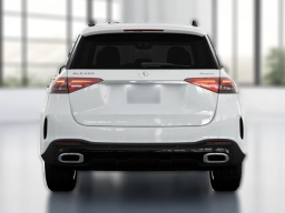 Mercedes-Benz GLE GLE 450 4MATIC SUV 2026