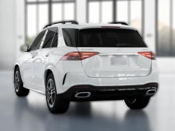 Mercedes-Benz GLE GLE 450 4MATIC SUV 2026