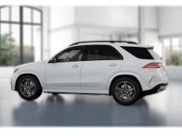 Mercedes-Benz GLE GLE 450 4MATIC SUV 2026