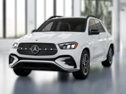 Mercedes-Benz GLE GLE 450 4MATIC SUV 2026