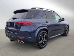 Mercedes-Benz GLE GLE 450 4MATIC SUV 2026