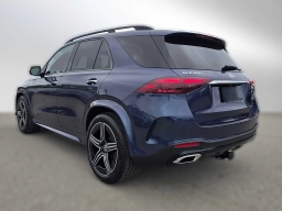 Mercedes-Benz GLE GLE 450 4MATIC SUV 2026