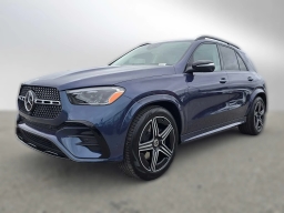 Mercedes-Benz GLE GLE 450 4MATIC SUV 2026