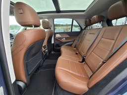 Mercedes-Benz GLE GLE 450 4MATIC SUV 2026