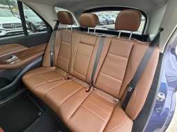 Mercedes-Benz GLE GLE 450 4MATIC SUV 2026