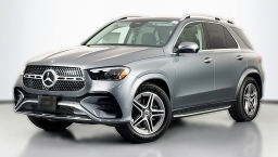 Mercedes-Benz GLE GLE 450 4MATIC SUV 2026