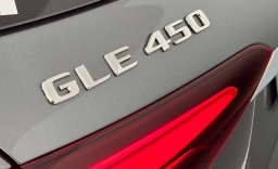 Mercedes-Benz GLE GLE 450 4MATIC SUV 2026