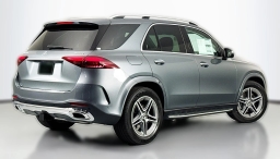 Mercedes-Benz GLE GLE 450 4MATIC SUV 2026