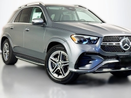 Mercedes-Benz GLE GLE 450 4MATIC SUV 2026