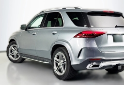 Mercedes-Benz GLE GLE 450 4MATIC SUV 2026