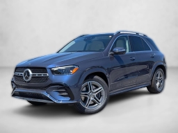 Mercedes-Benz GLE GLE 450 4MATIC SUV 2026