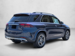Mercedes-Benz GLE GLE 450 4MATIC SUV 2026