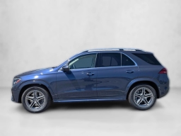 Mercedes-Benz GLE GLE 450 4MATIC SUV 2026