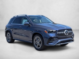 Mercedes-Benz GLE GLE 450 4MATIC SUV 2026