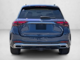 Mercedes-Benz GLE GLE 450 4MATIC SUV 2026
