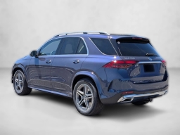 Mercedes-Benz GLE GLE 450 4MATIC SUV 2026