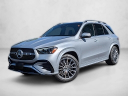 Mercedes-Benz GLE GLE 450 4MATIC SUV 2026
