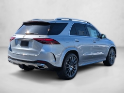 Mercedes-Benz GLE GLE 450 4MATIC SUV 2026