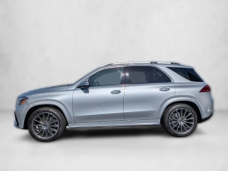 Mercedes-Benz GLE GLE 450 4MATIC SUV 2026