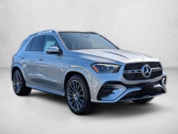 Mercedes-Benz GLE GLE 450 4MATIC SUV 2026