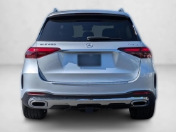 Mercedes-Benz GLE GLE 450 4MATIC SUV 2026