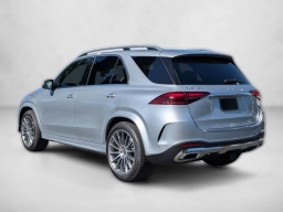 Mercedes-Benz GLE GLE 450 4MATIC SUV 2026