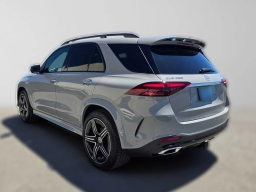Mercedes-Benz GLE GLE 450 4MATIC SUV 2026