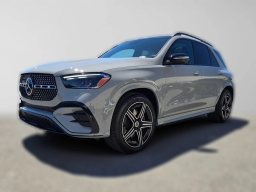 Mercedes-Benz GLE GLE 450 4MATIC SUV 2026