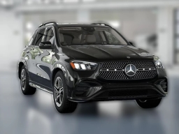 Mercedes-Benz GLE GLE 450 4MATIC SUV 2026