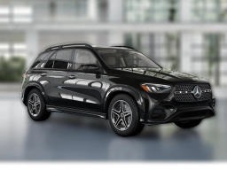 Mercedes-Benz GLE GLE 450 4MATIC SUV 2026