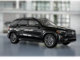 Mercedes-Benz GLE GLE 450 4MATIC SUV 2026