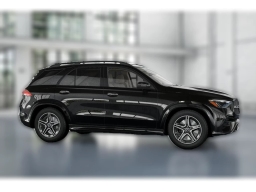 Mercedes-Benz GLE GLE 450 4MATIC SUV 2026
