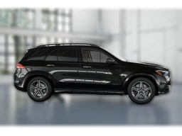 Mercedes-Benz GLE GLE 450 4MATIC SUV 2026