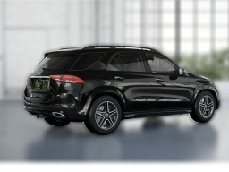 Mercedes-Benz GLE GLE 450 4MATIC SUV 2026