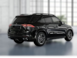 Mercedes-Benz GLE GLE 450 4MATIC SUV 2026