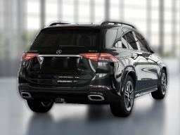 Mercedes-Benz GLE GLE 450 4MATIC SUV 2026