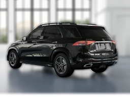 Mercedes-Benz GLE GLE 450 4MATIC SUV 2026