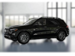 Mercedes-Benz GLE GLE 450 4MATIC SUV 2026