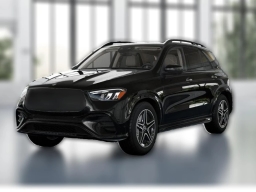 Mercedes-Benz GLE GLE 450 4MATIC SUV 2026