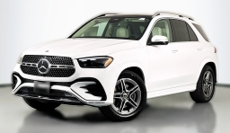 Mercedes-Benz GLE GLE 450 4MATIC SUV 2026