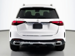 Mercedes-Benz GLE GLE 450 4MATIC SUV 2026