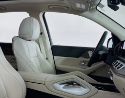 Mercedes-Benz GLE GLE 450 4MATIC SUV 2026